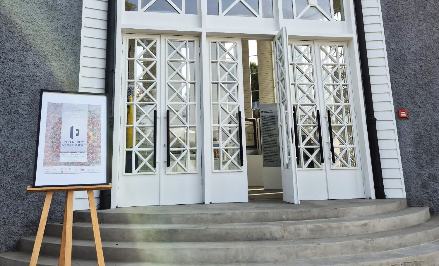 U Zagrebu otvorena izložba “Pod nebom vedre vjere”: Posebno zanimljiv zahtjev iz Zavidovića iz 1942. godine