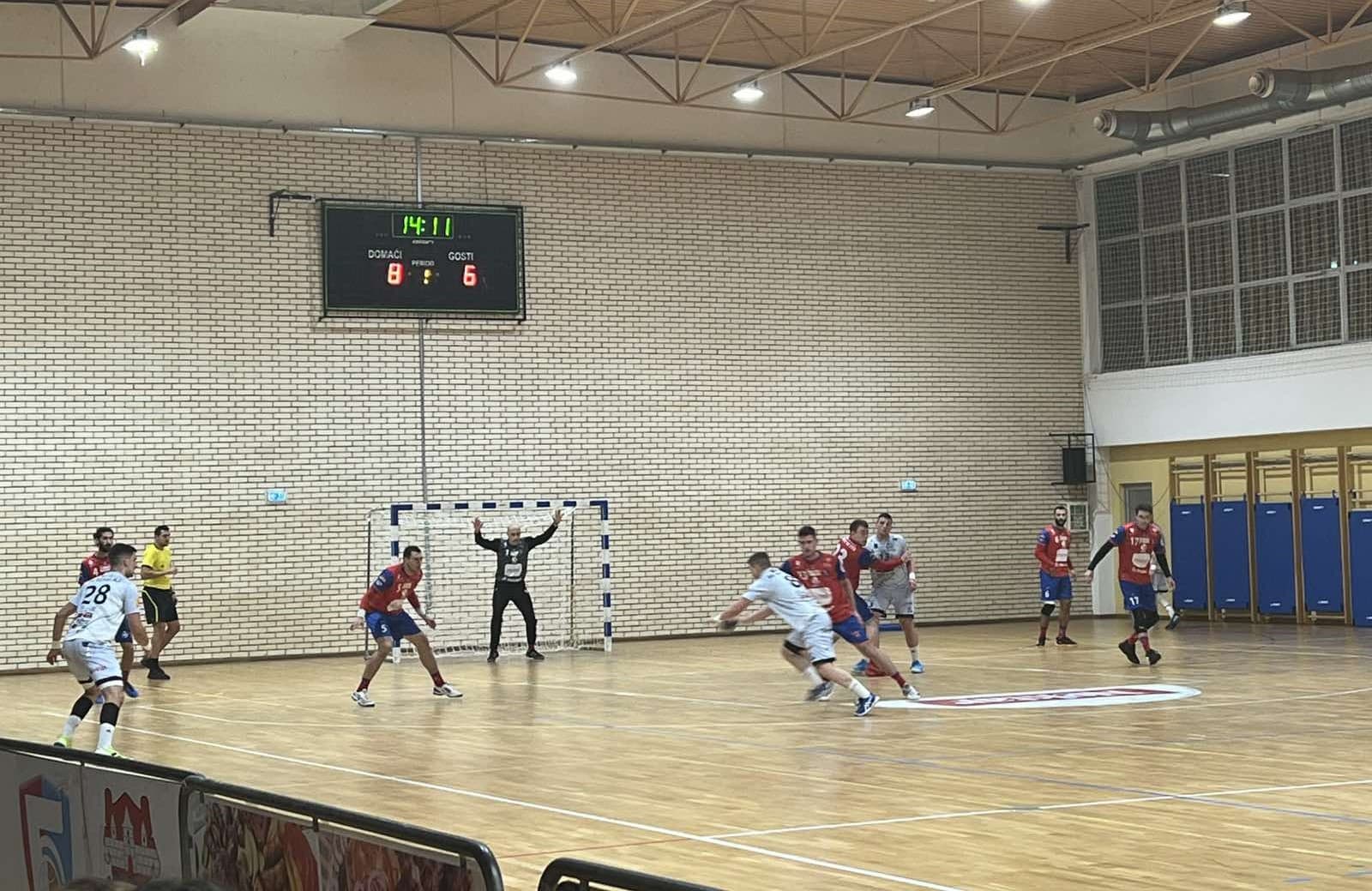 Rukometaši Maglaja savladali Borac u Banja Luci