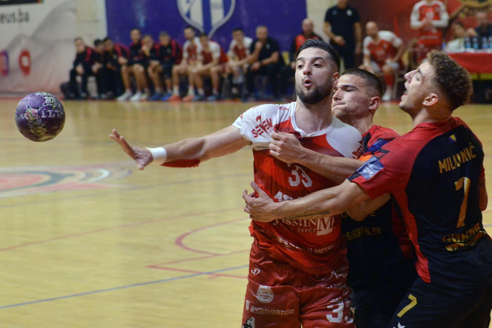 Krivaja sutra domaćin protiv rukometaša Slobode