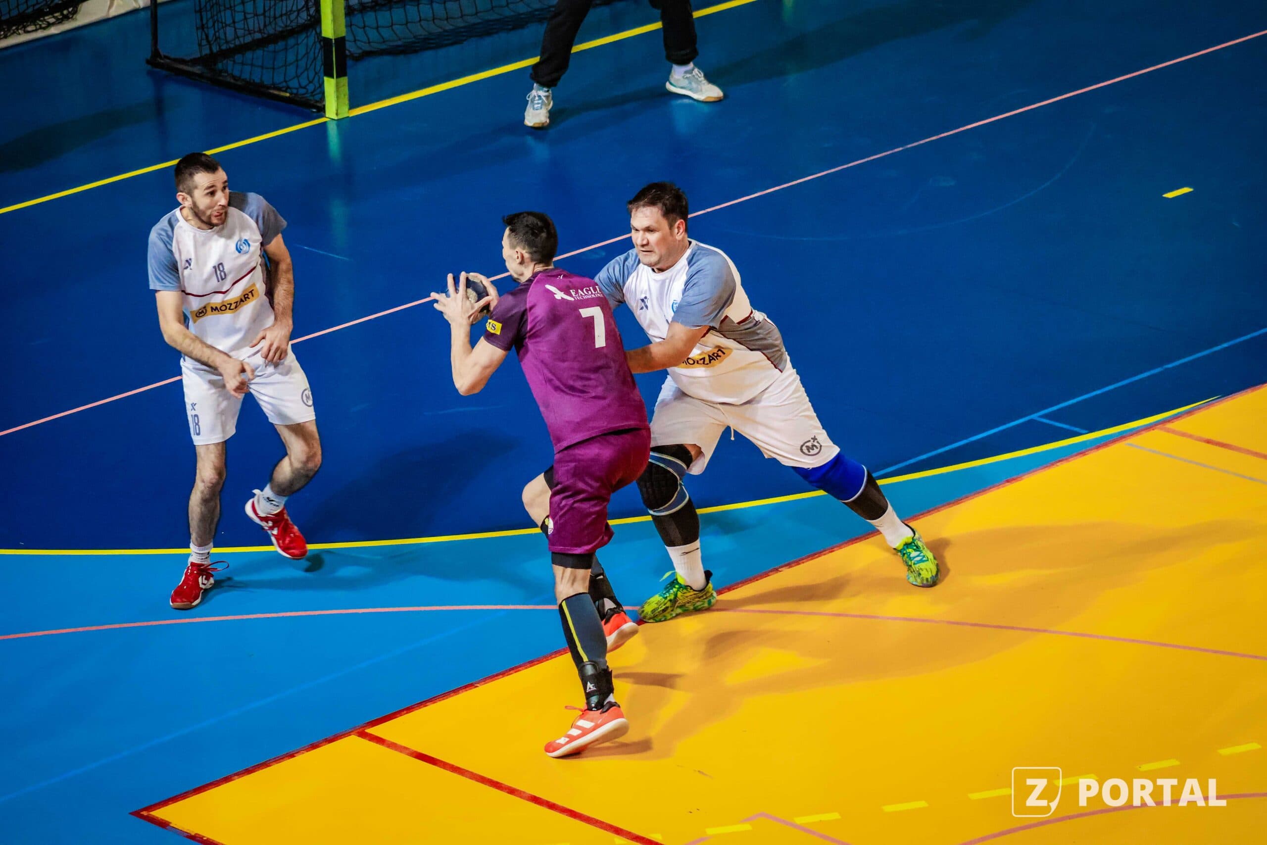 Pred Žepčacima težak meč: Gostuju visočkoj Bosni