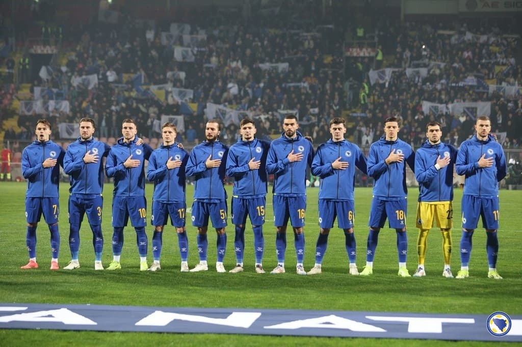 Zmajevi kreću u novi let: Večeras u Bukureštu početak novog ciklusa kvalifikacija