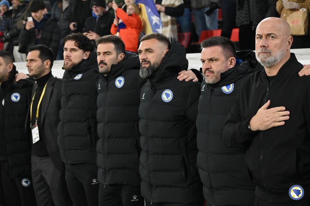 Barbarez nakon debakla od Njemačke: To je dio života i fudbala, moramo ići dalje