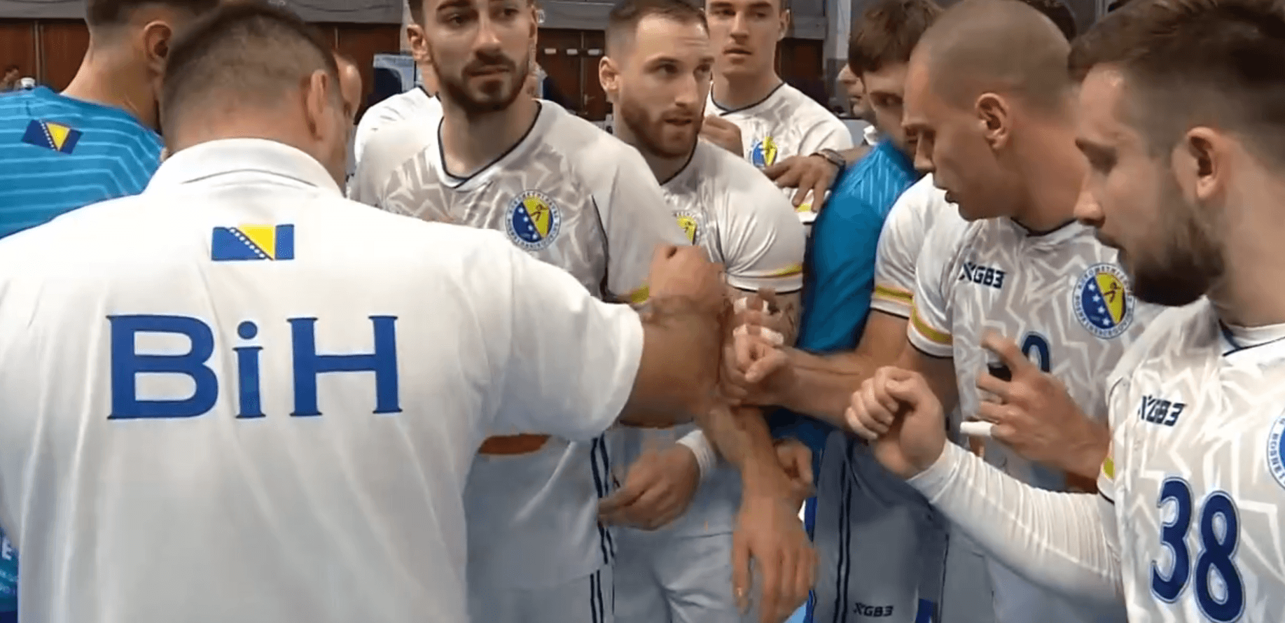 Islanđani u završnici utakmice slomili otpor bh. rukometaša