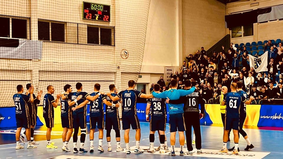 Rukometaši BiH stigli do pobjede protiv Grčke
