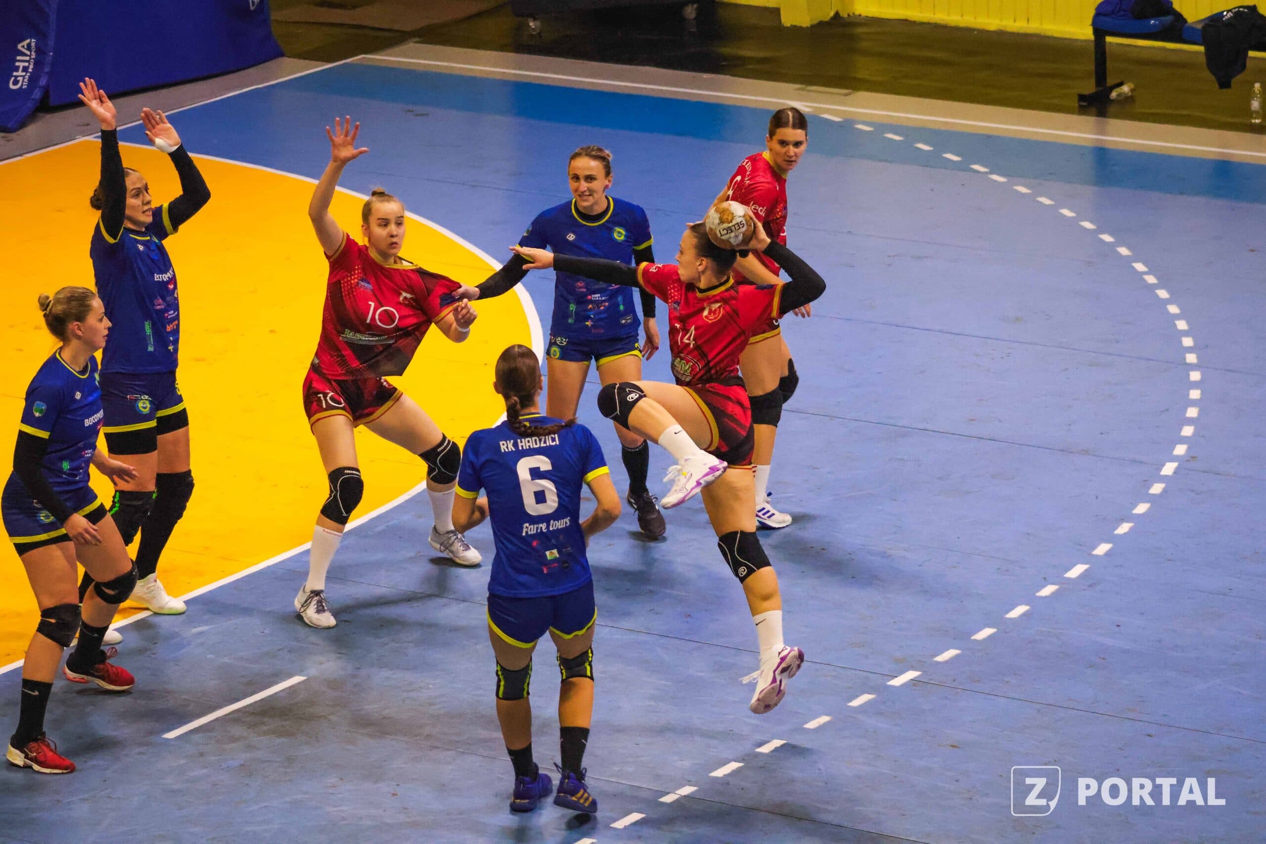 Rukometašice Krivaje u posljednjem kolu dočekuju šampionke iz Hadžića