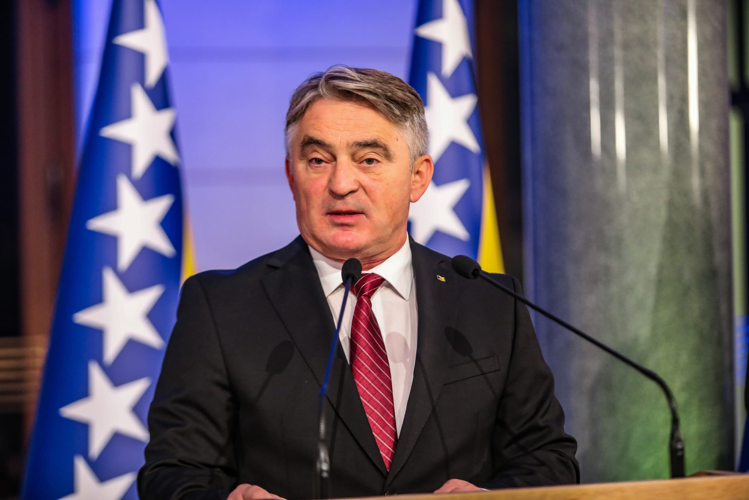 Član Predsjedništva BiH Željko Komšić uputio bajramsku čestitku