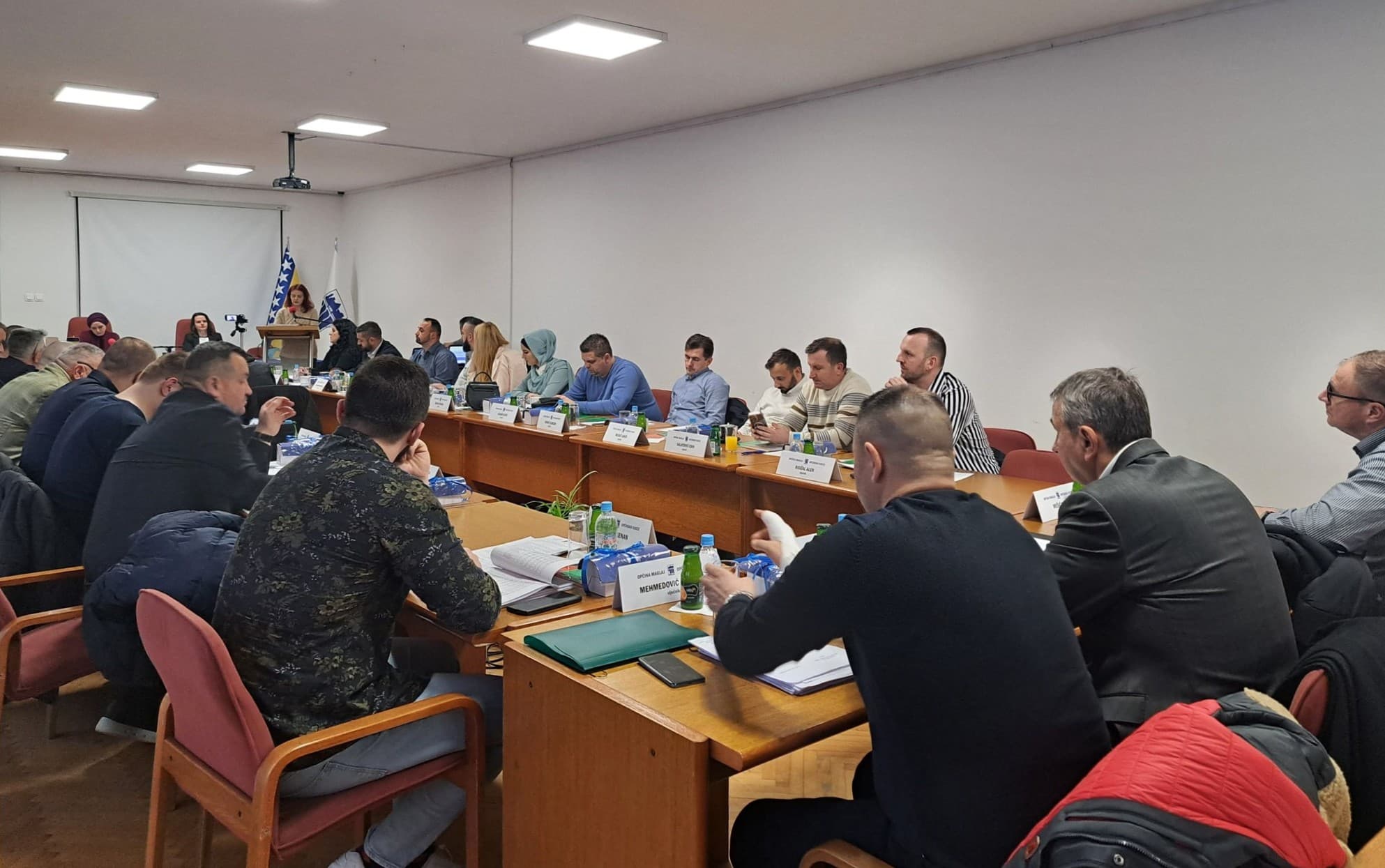 Održana 2. sjednica Općinskog vijeća Maglaj