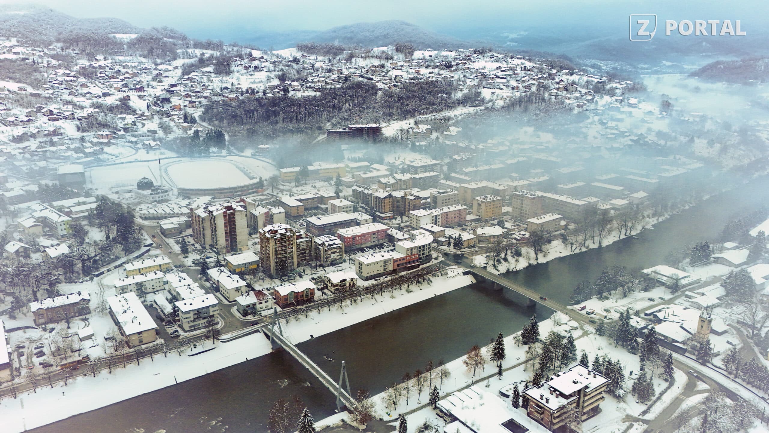 Većina domaćinstava u ZDK još uvijek bez struje