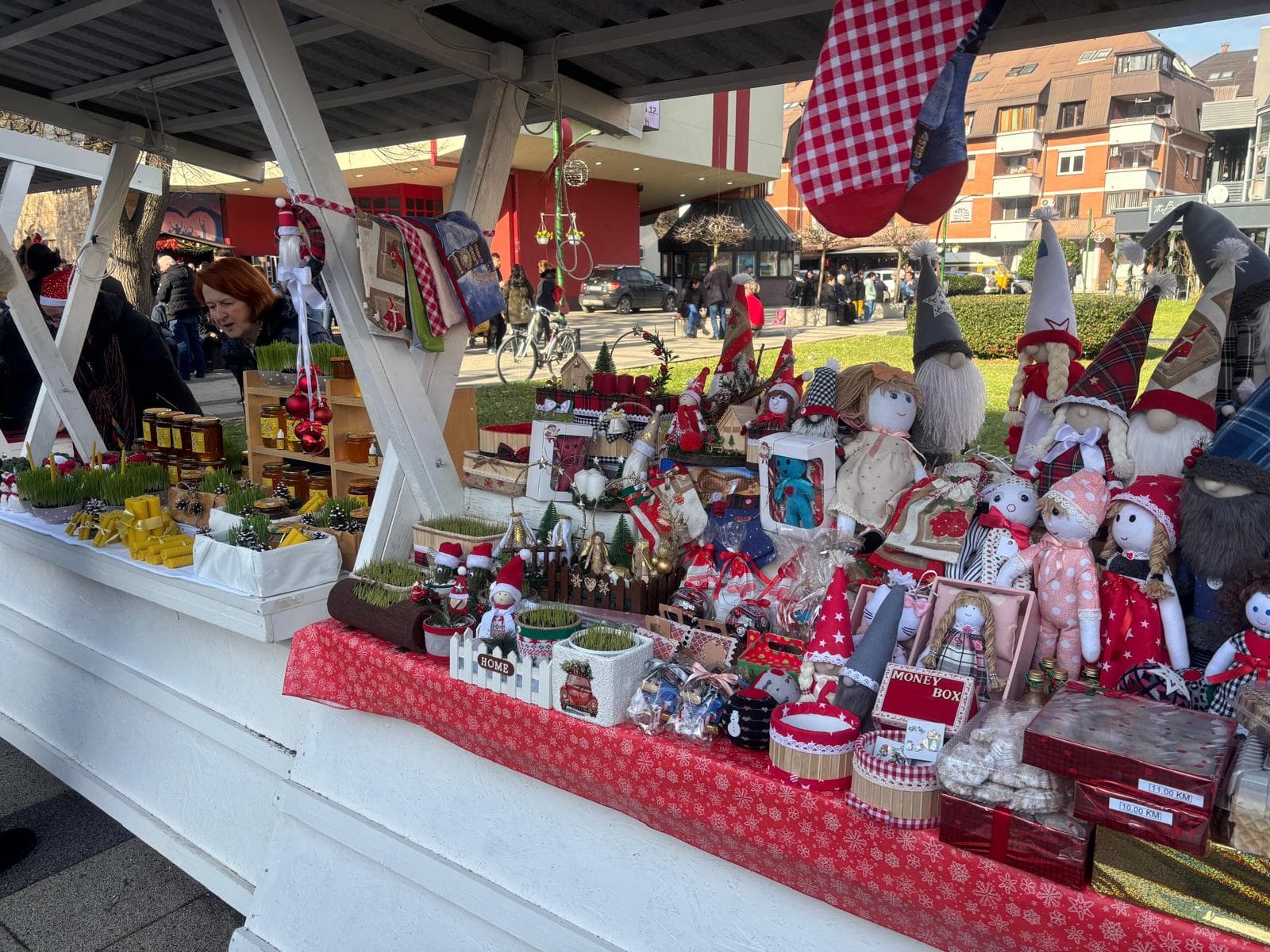 Počela “Blagdanska čarolija” u Žepču