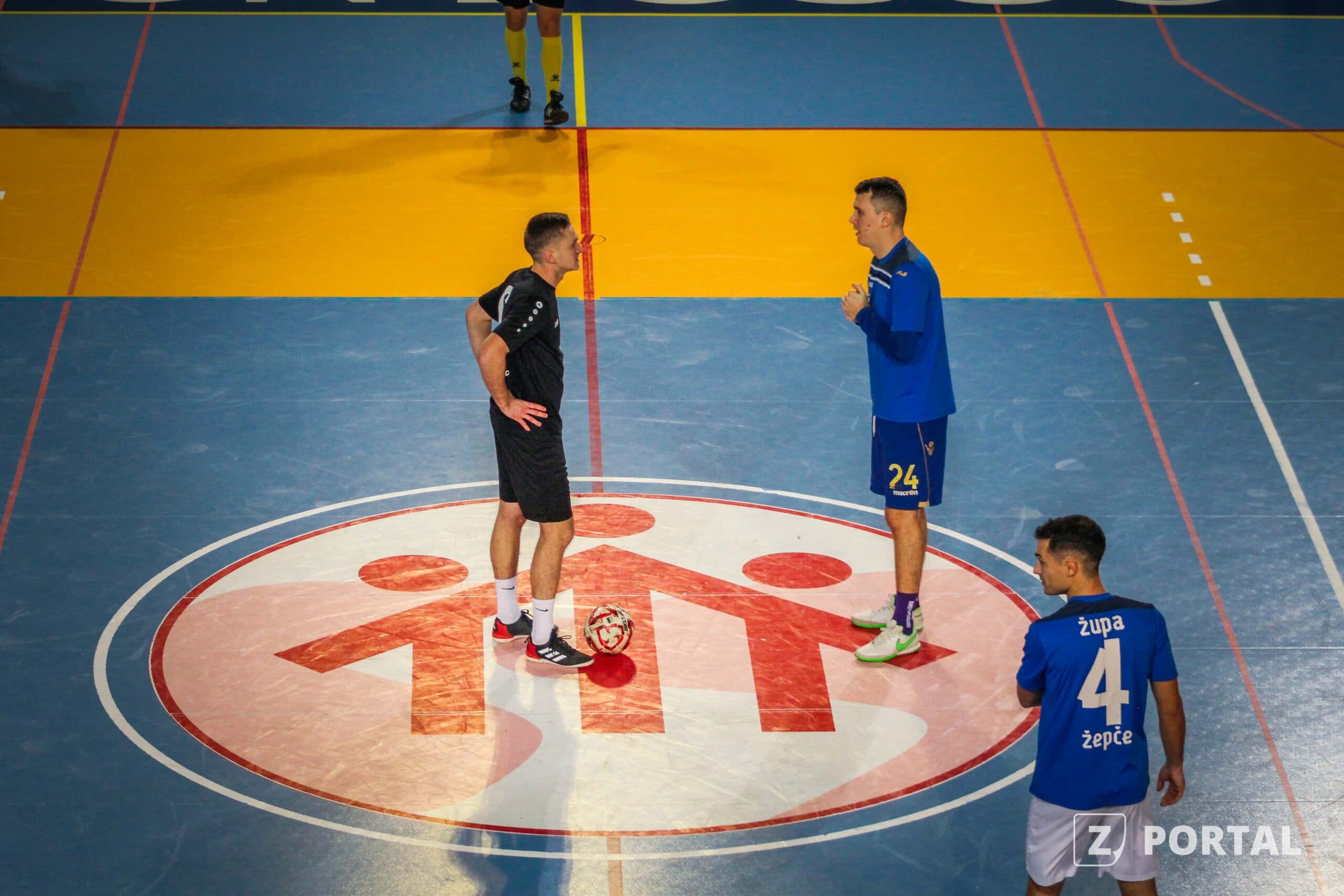 Večeras finale Božićnog turnira u Žepču