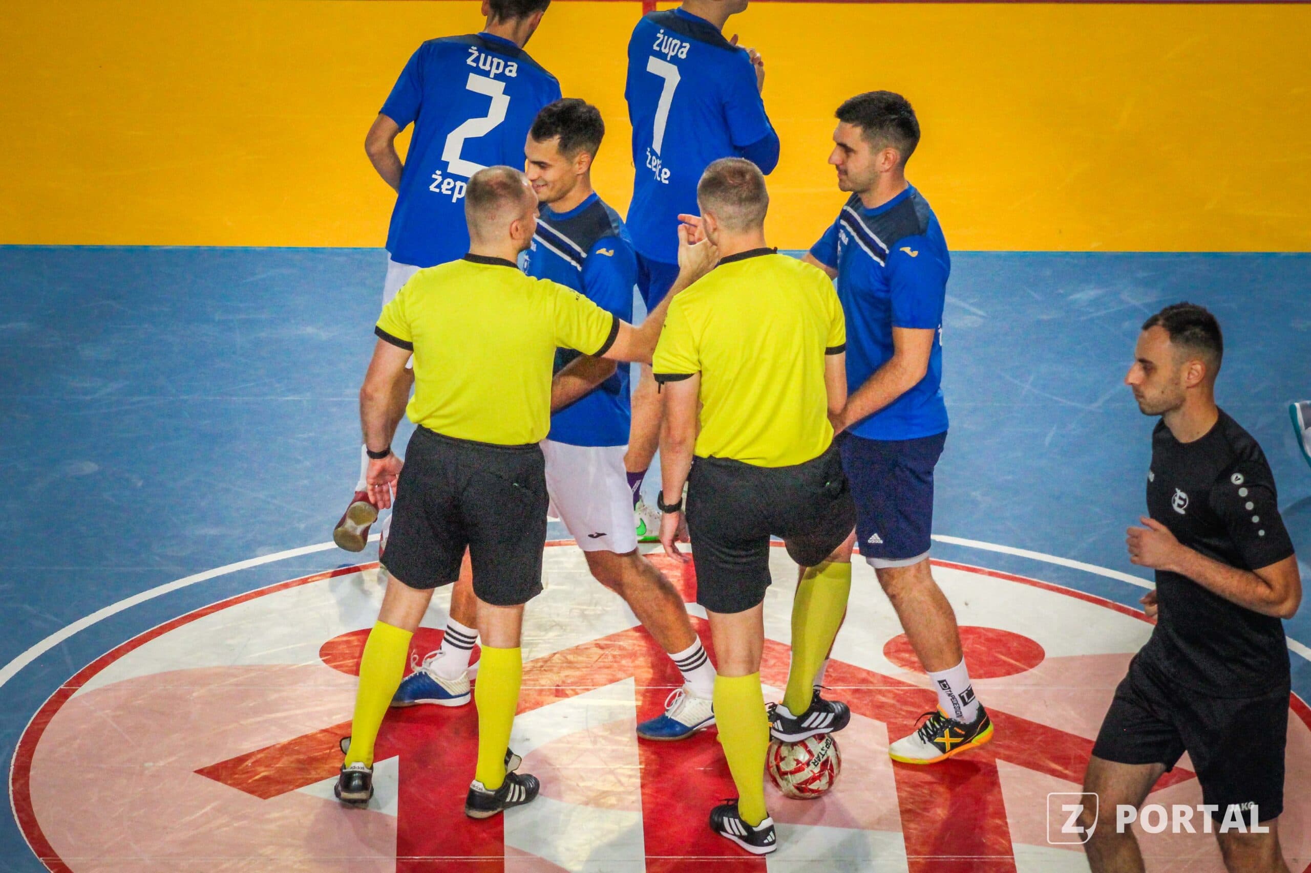 Večeras počinje Božićni malonogometni turnir u Žepču