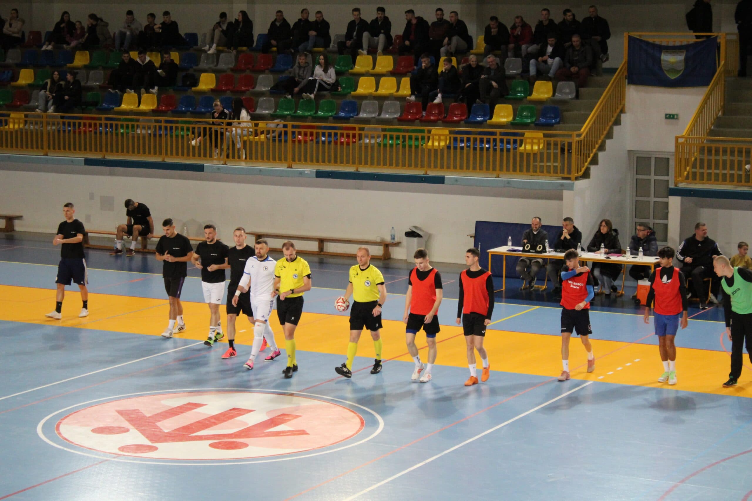 Večeras finale Božićnog malonogometnog turnira Žepče 2024