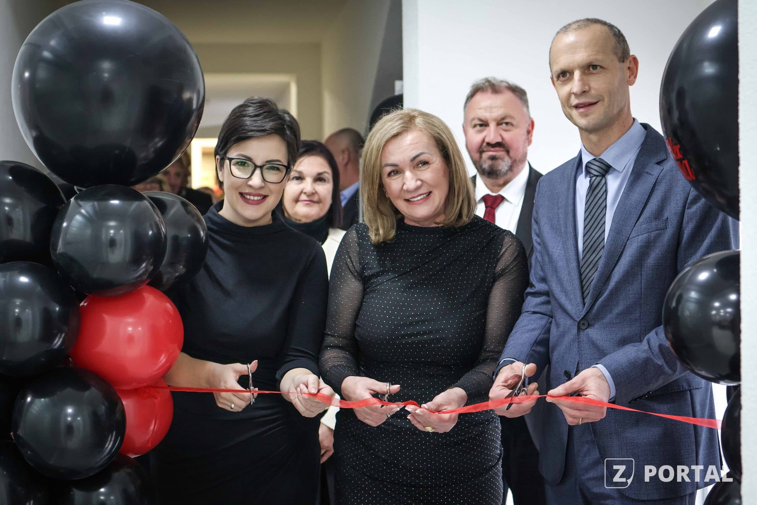 Preduzeće Ena-Tex svečano otvorilo novi pogon: Trenutno zaposleno 160 radnika