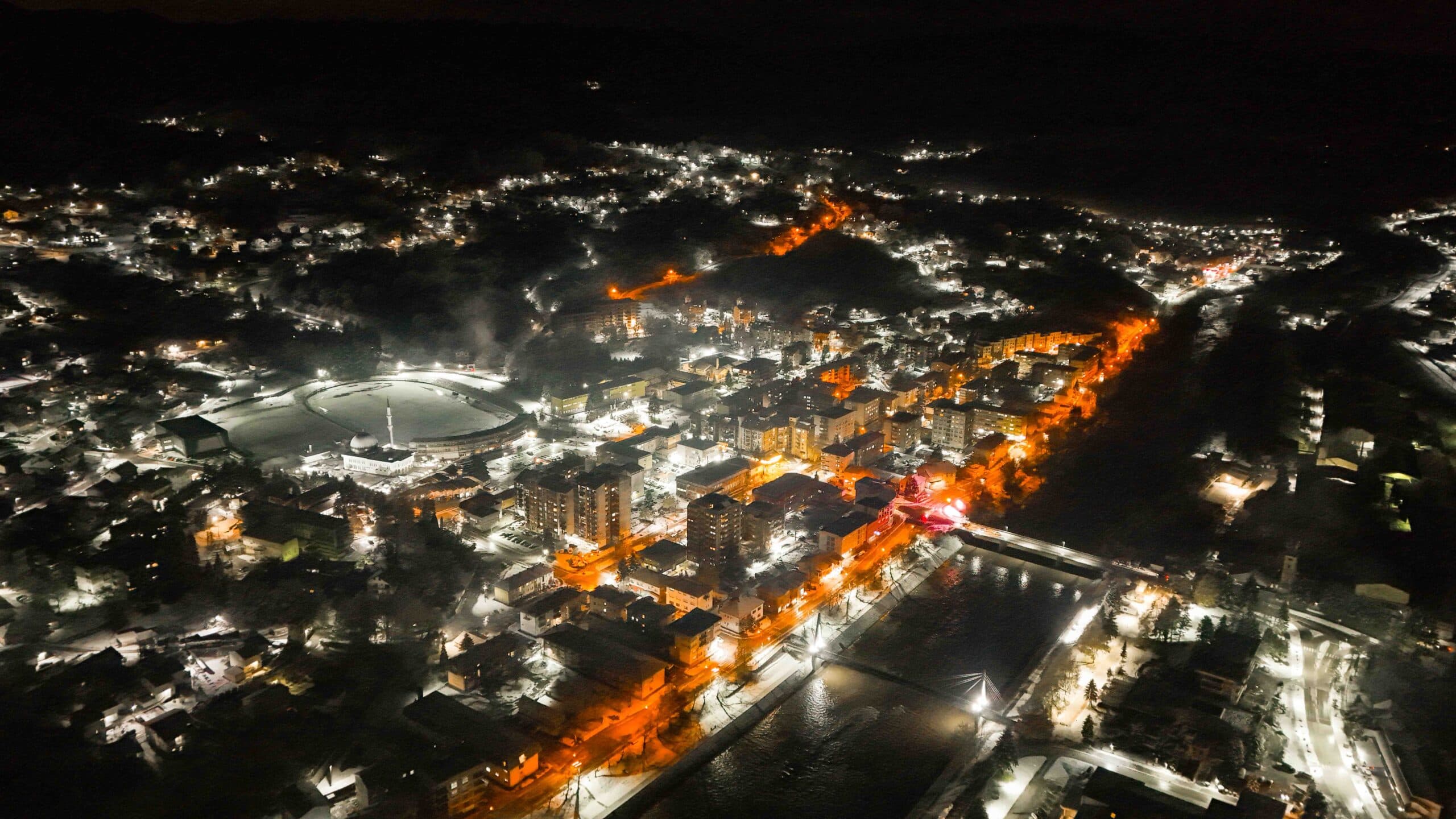 Objavljen raspored zimske manifestacije u Zavidovićima: Proslava nove godine na otvorenom