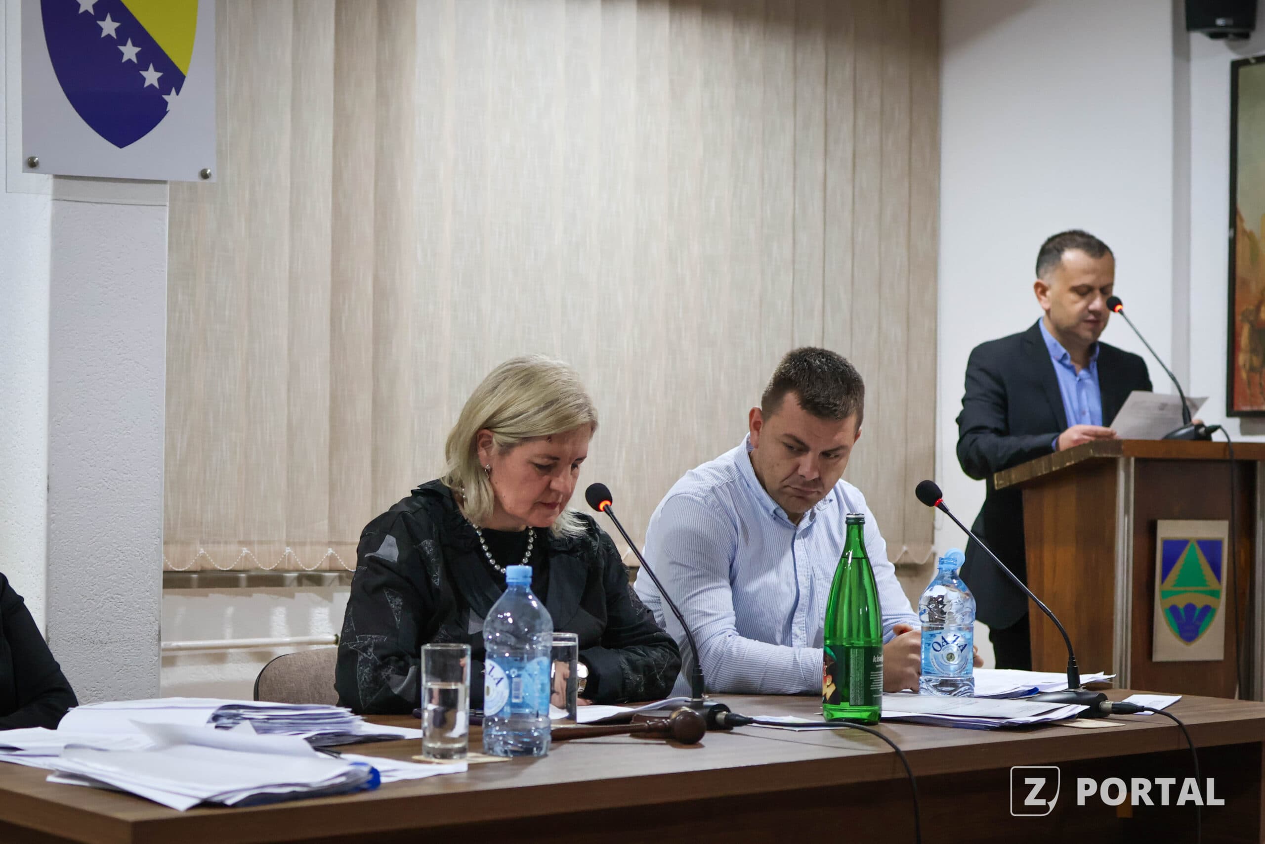 Skoro dva sata nakon ponoći završena 7. sjednica Gradskog vijeća Zavidovići