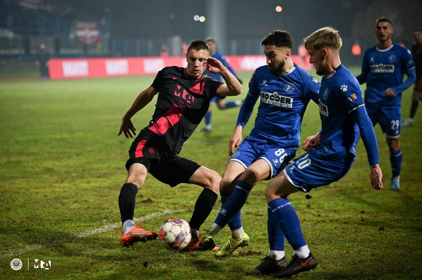 Završen jesenji dio prvenstva Wwin lige BiH