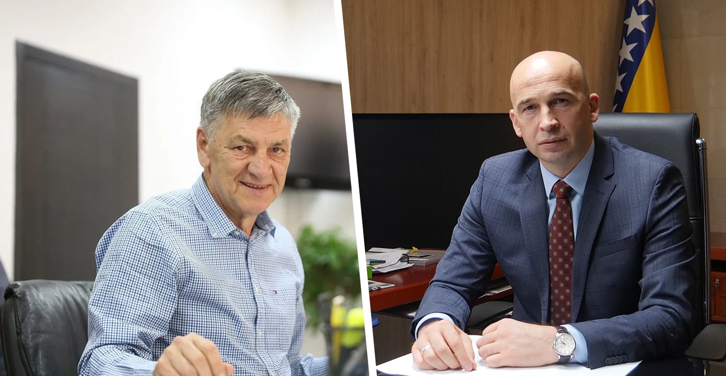 Sukob saopštenjima Pivića i Kasumovića zbog pitanja gradnje nove kantonalne bolnice