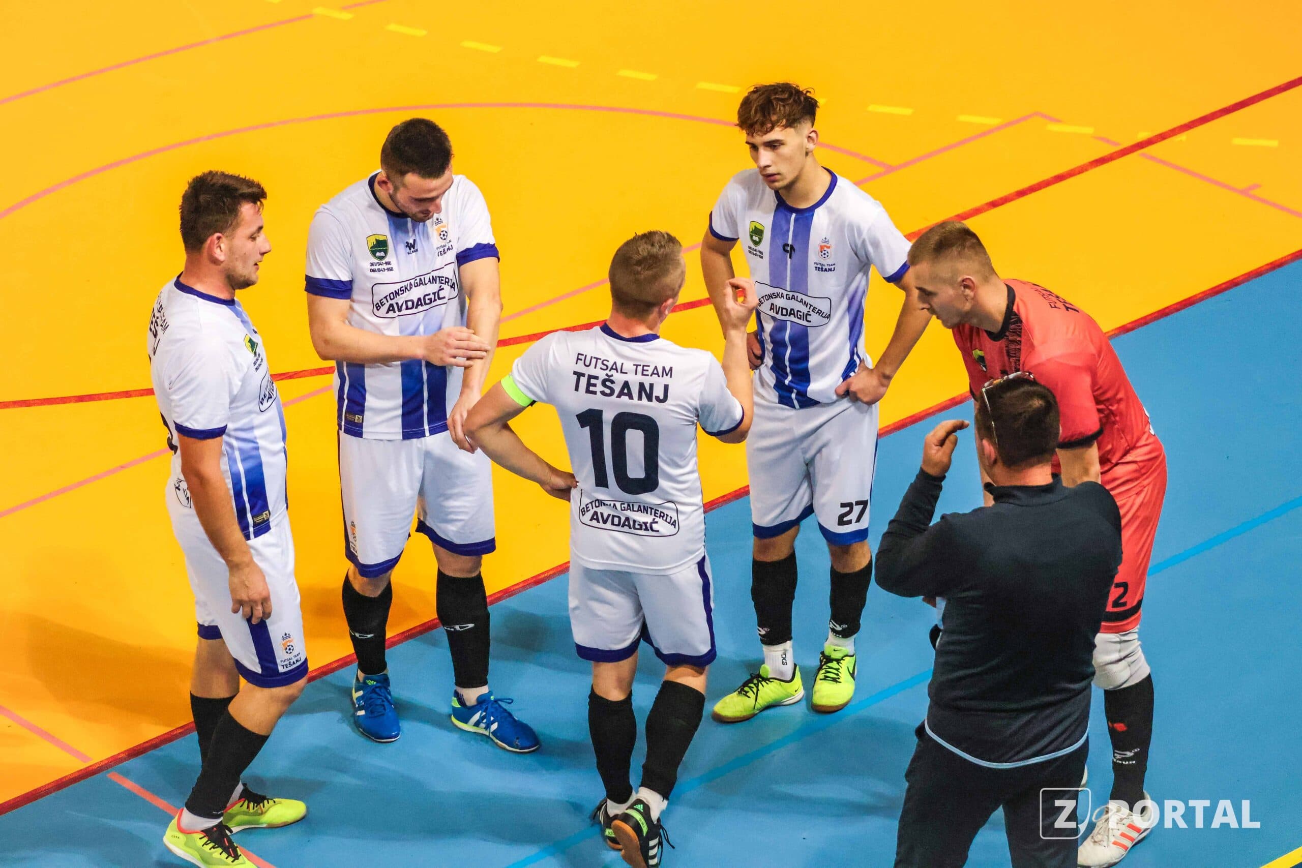 Futsaleri Tešnja uspješniji od Usore u lokalnom derbiju