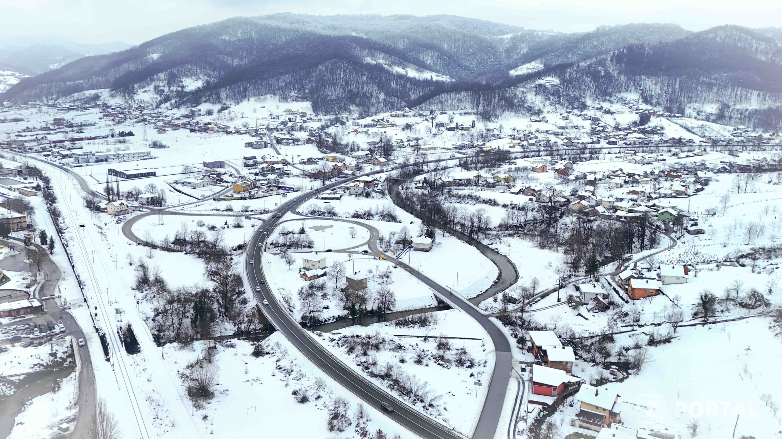 Vremenska prognoza: Umjereno do pretežno oblačno, ponegdje kiša