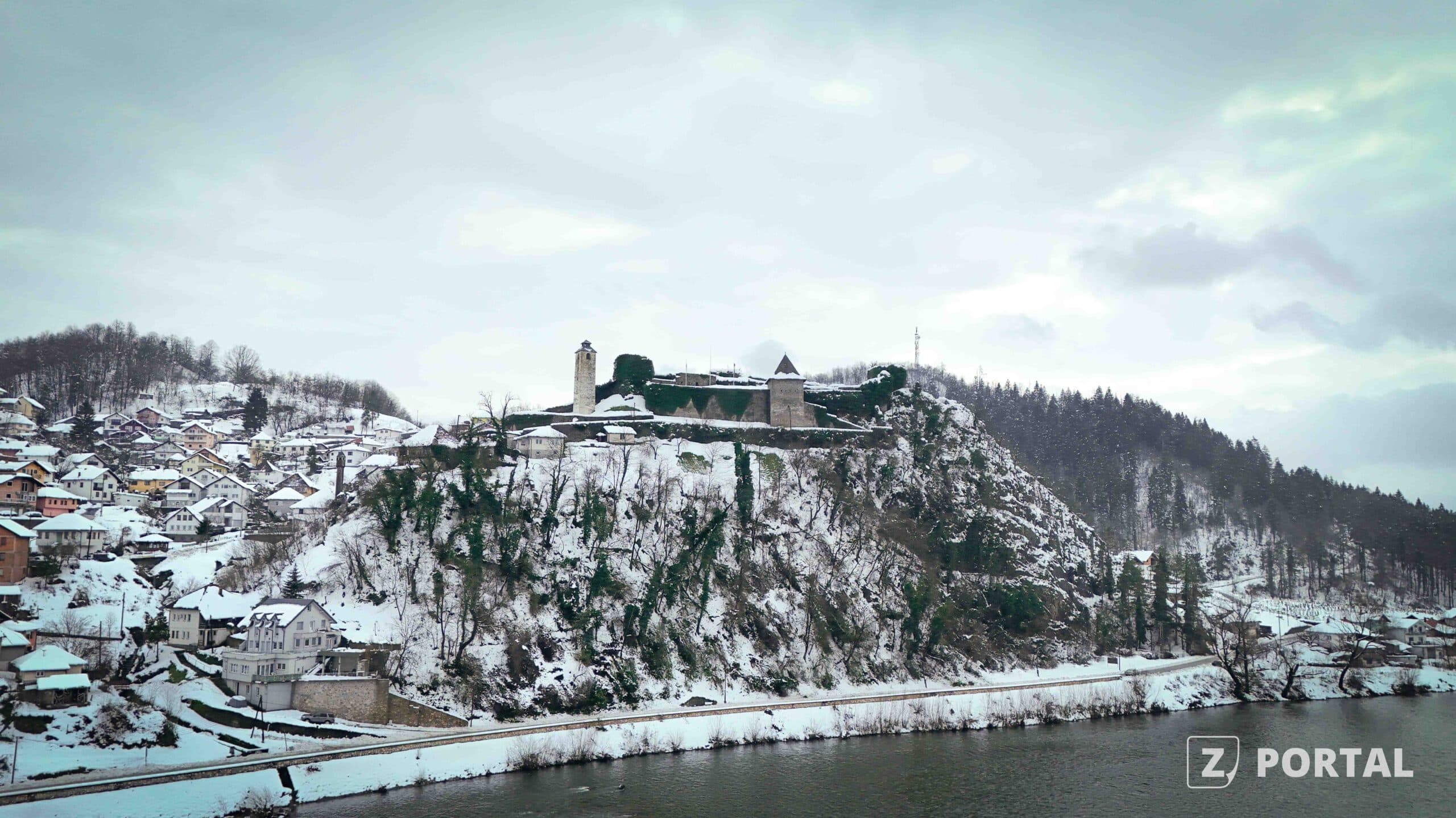 Danas i sutra na snazi narandžasto upozorenje