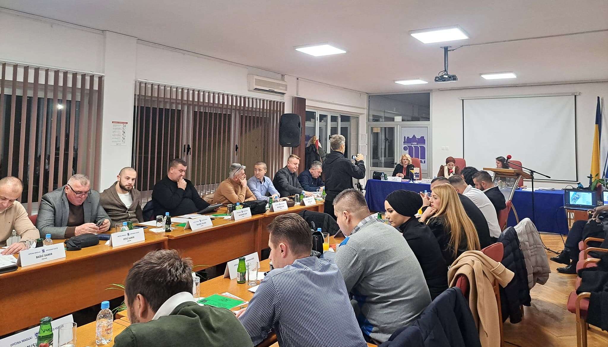 Održana 3. redovna sjednica Općinskog vijeća Maglaj
