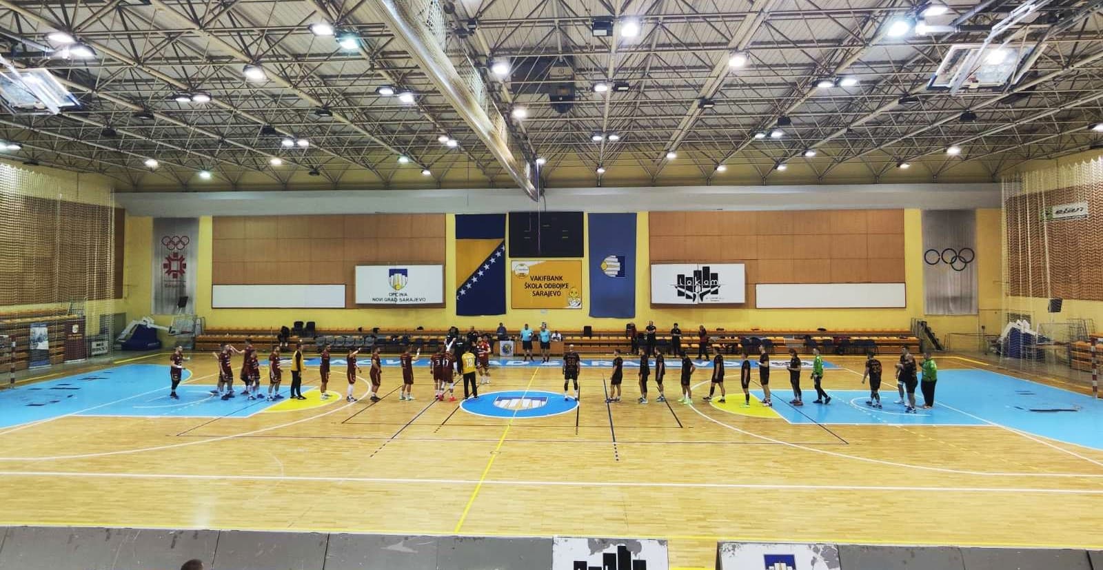 Krivaja poražena u Sarajevu od rukometaša Bosne
