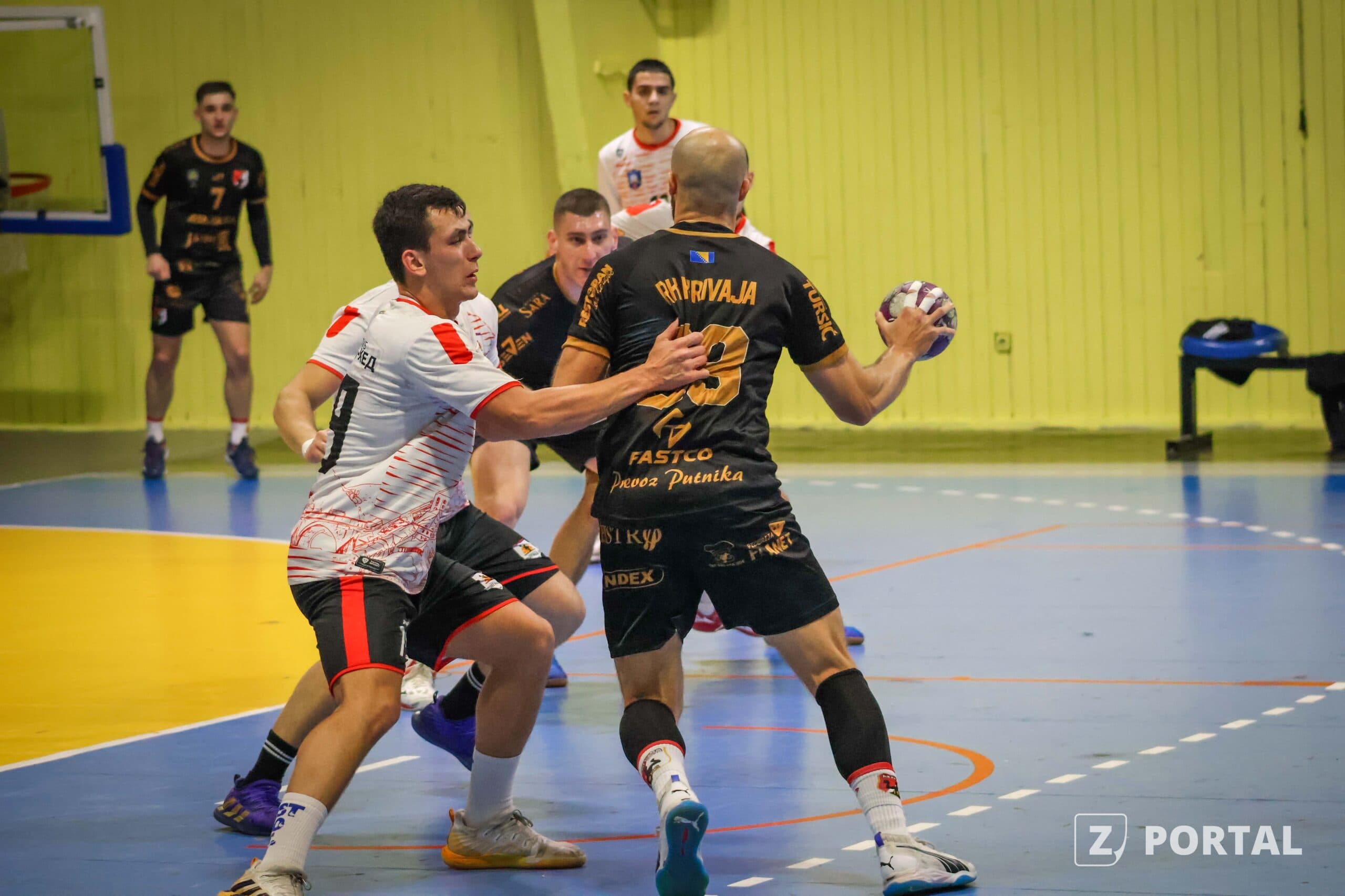 Krivaja pobjedom protiv Višegrada zaključila godinu