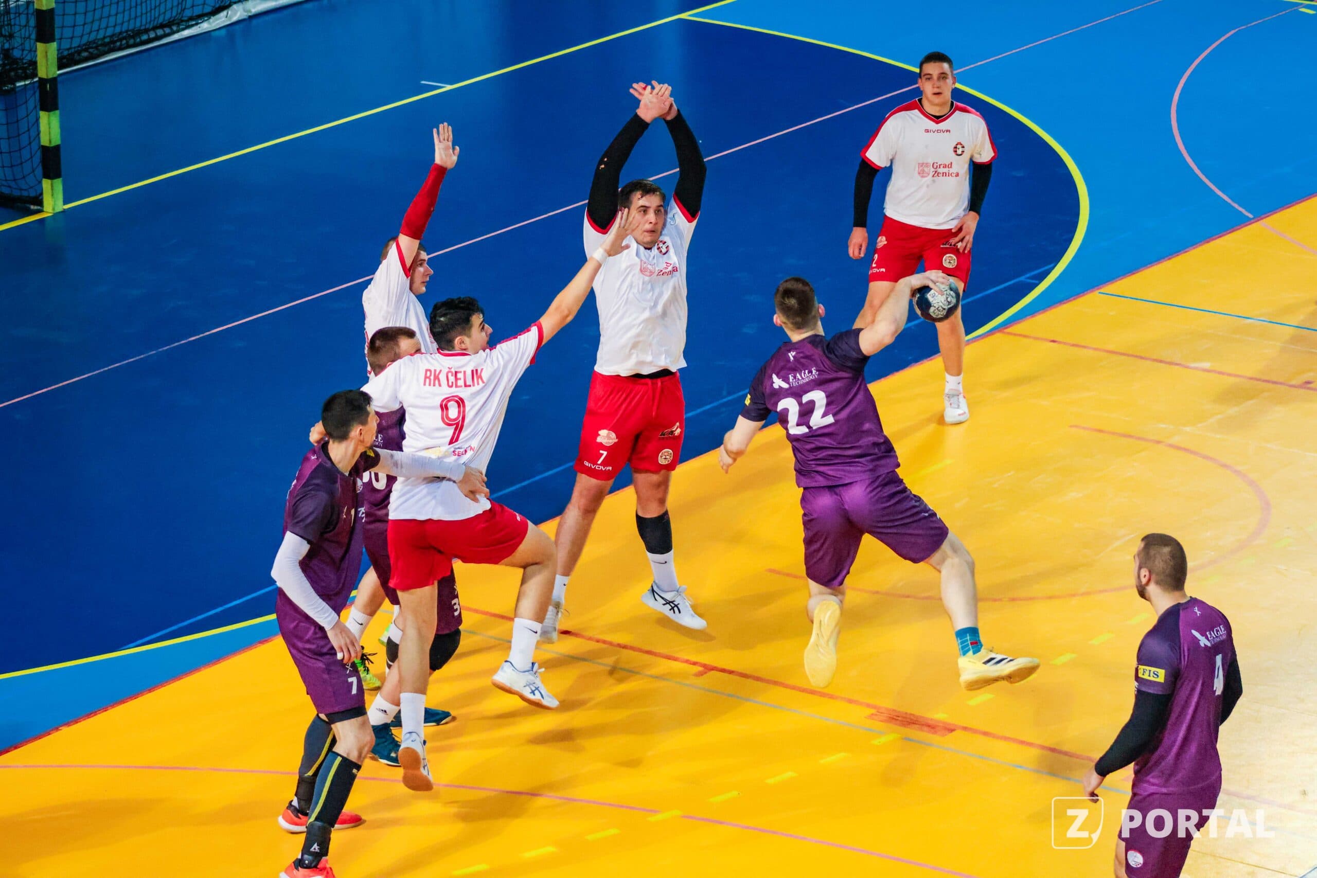 Žepče sutra domaćin rukometašima Borca