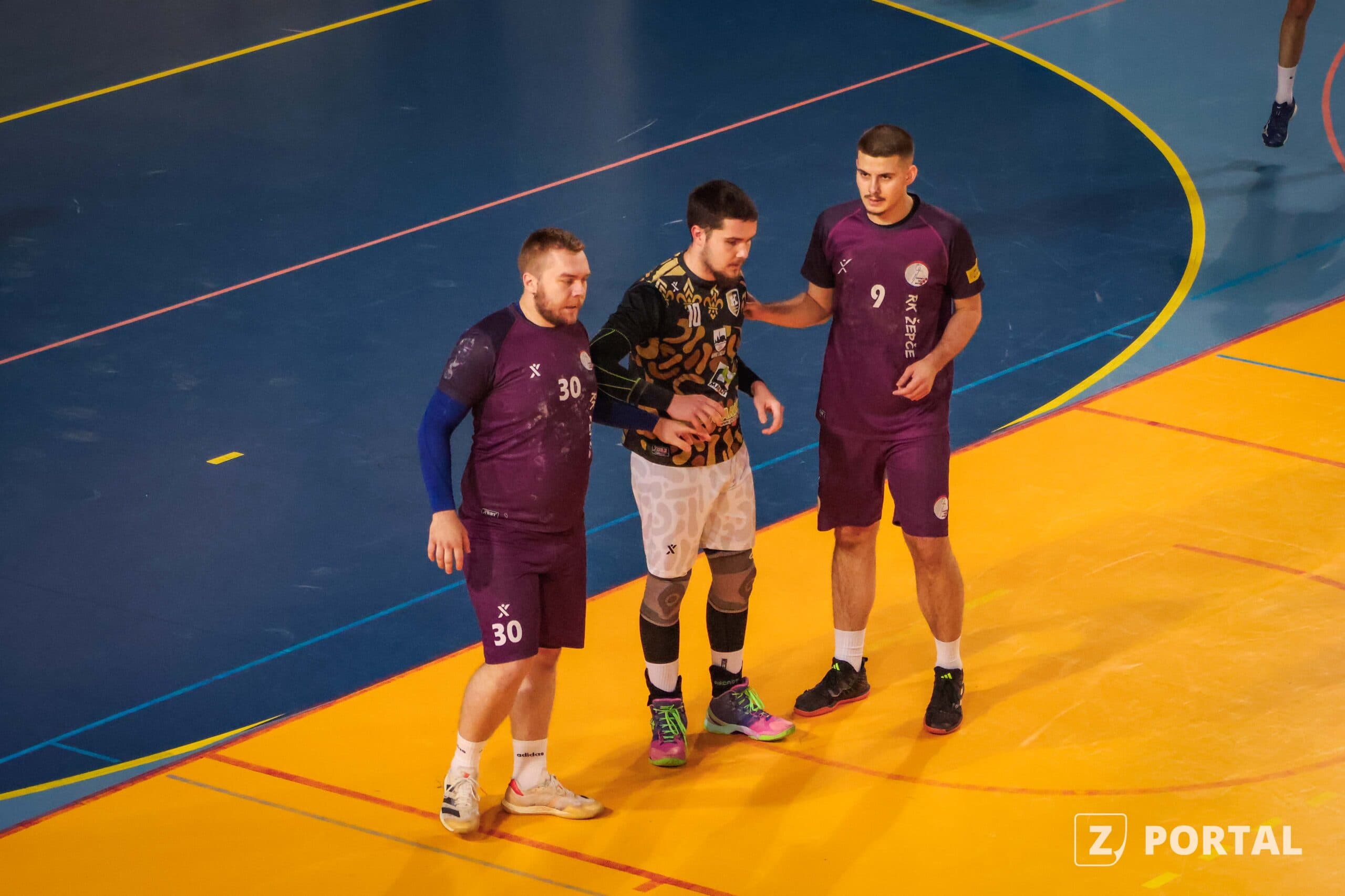 Gradačac opravdao ulogu favorita i savladao rukometaše Žepče