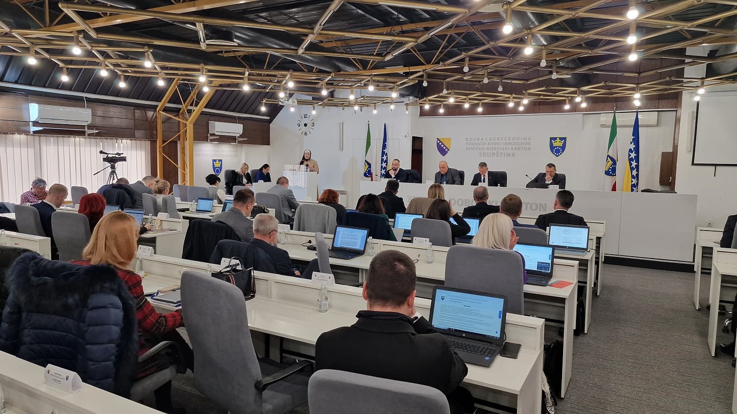 Skupština ZDK usvojila Budžet za 2025. godinu