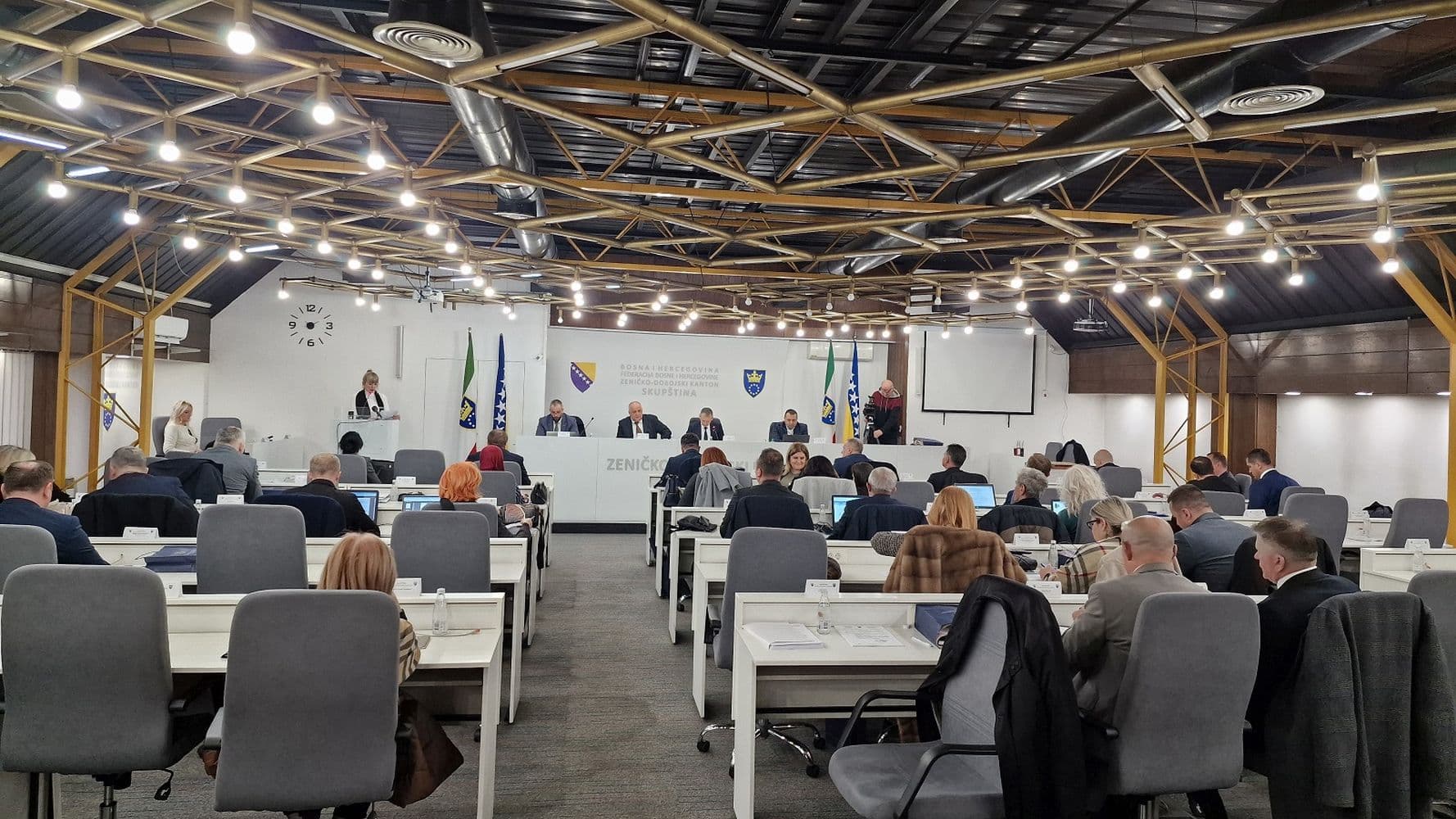 Održana 35. sjednica Skupštine ZDK