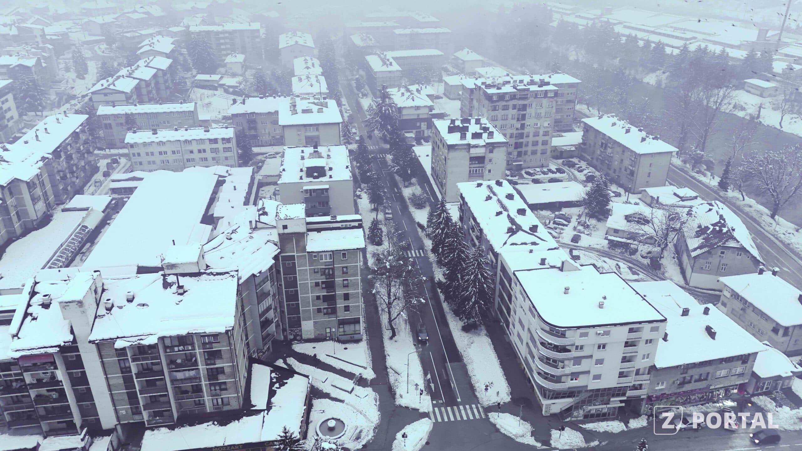 Vremenska prognoza: Dosta niske oblačnosti u narednim danima