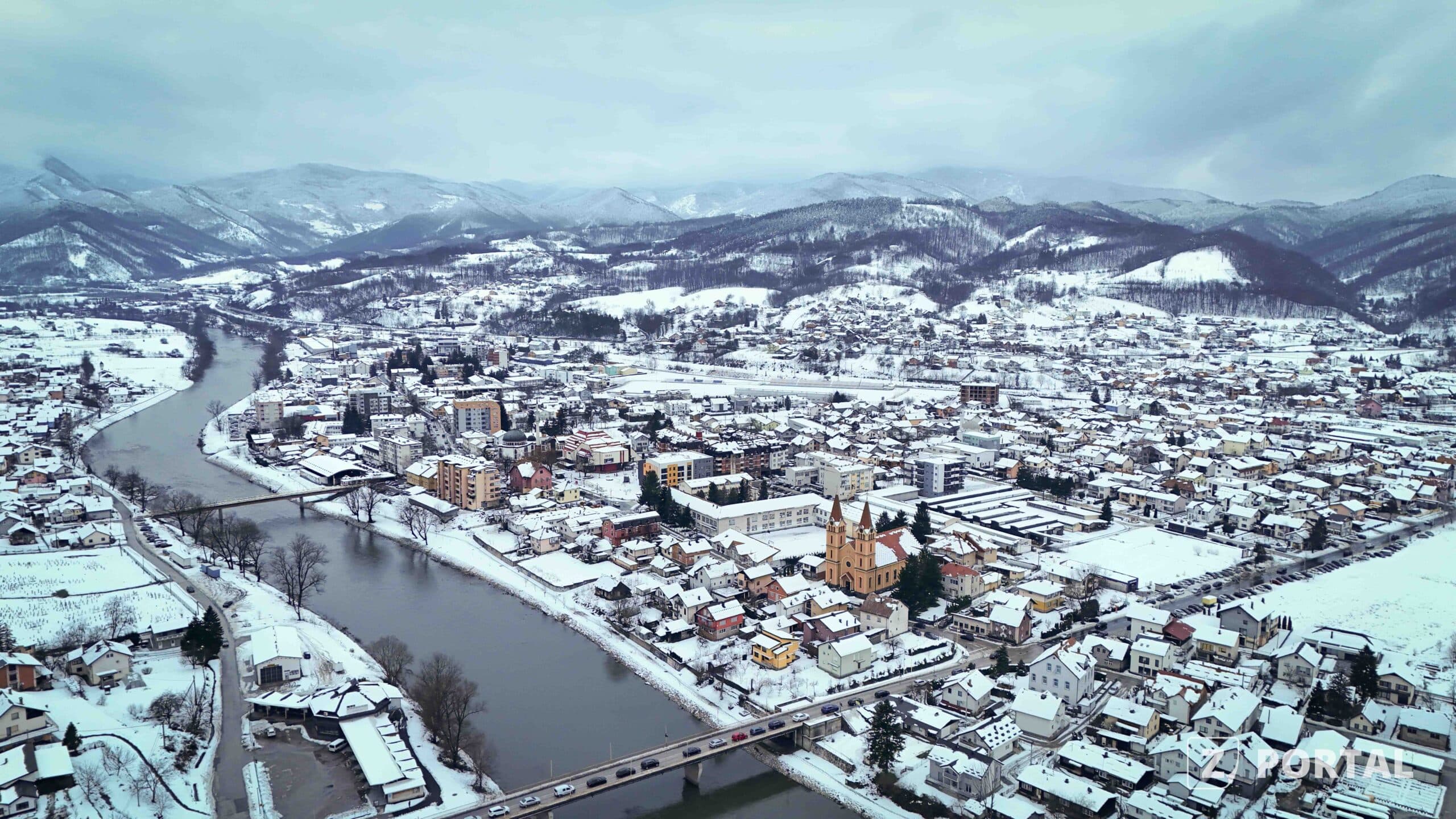 Vremenska prognoza: U narednim danima umjereno oblačno