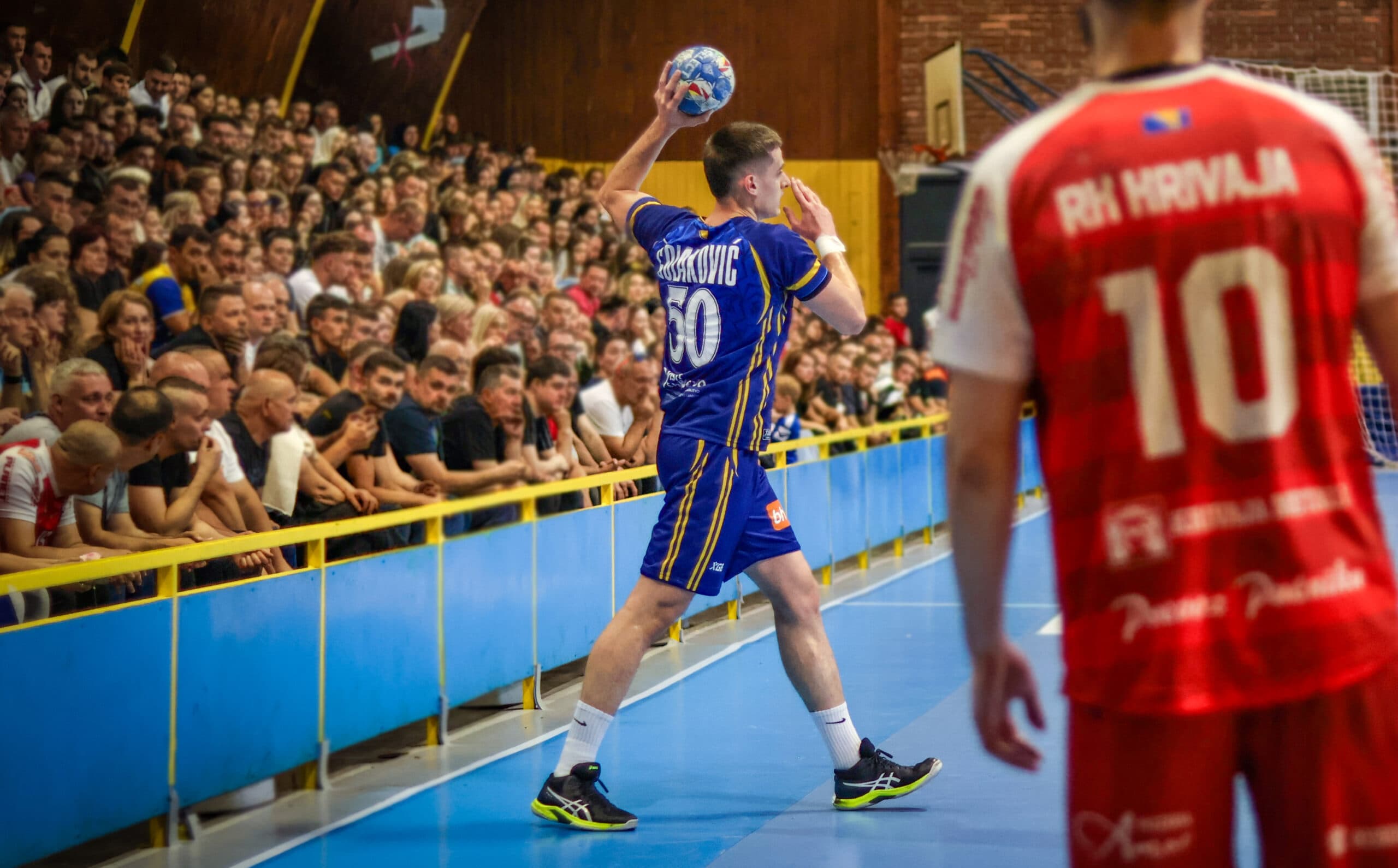 Bh. rukometaš mijenja sredinu: Čolaković seli u švicarski klub