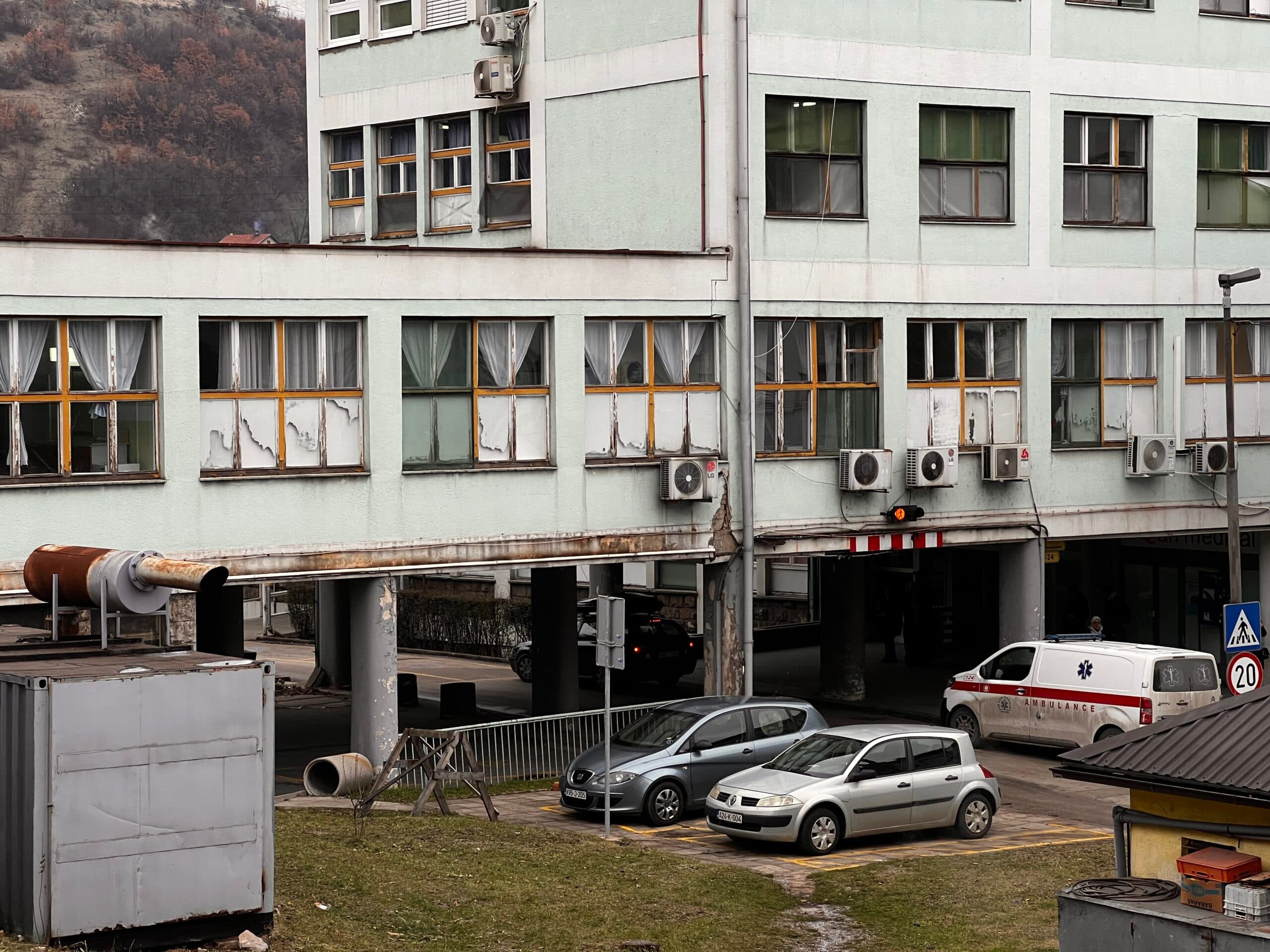 Kantonalna bolnica Zenica objavila javni oglas: Primaju se radnici na četiri pozicije