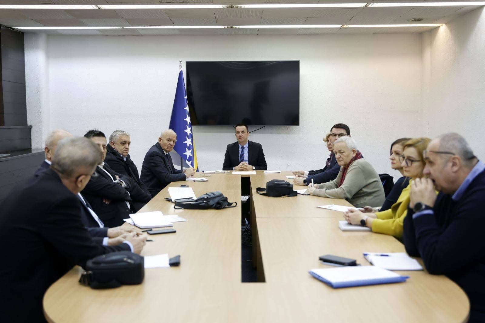 Potpisani ugovori o uvezivanju radnog staža s predstavnicima 15 kompanija