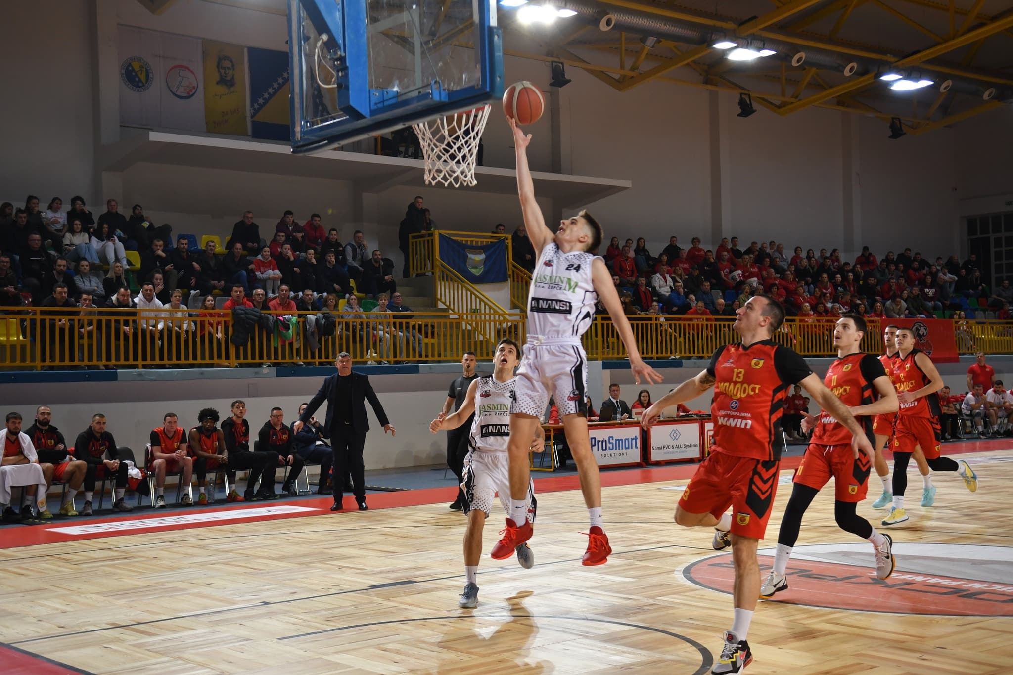 Košarkaši Orlovika teže od očekivanog nadigrali Promo