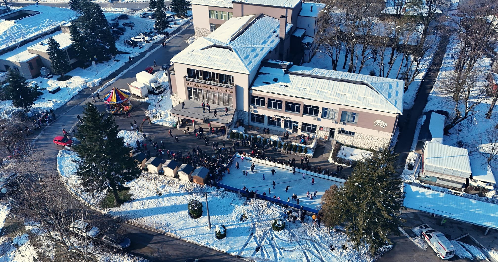 Večeras kviz znanja za građane u Kulturno-sportskom centru Zavidovići