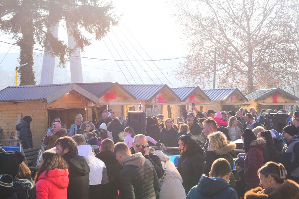 Večeras početak Ledene čarolije u Zavidovićima