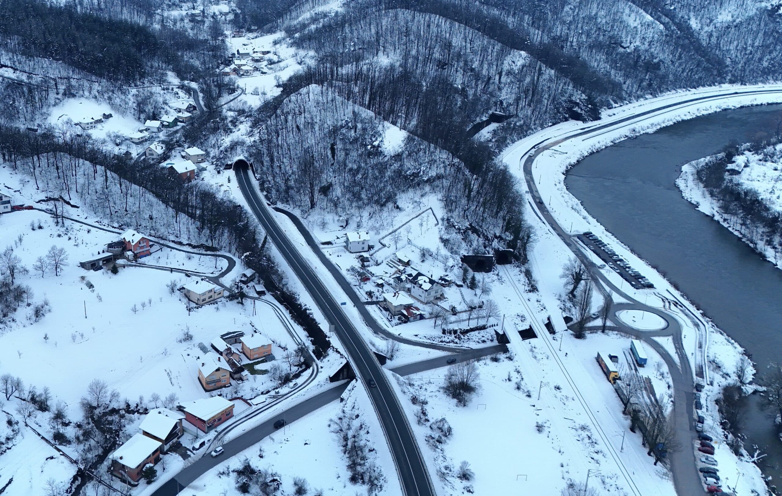 Obavijest o višemjesečnoj obustavi saobraćaja na prostoru općine Maglaj