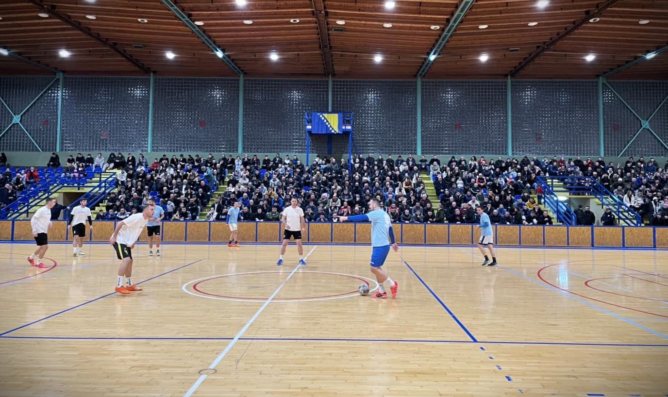 Poznati finalisti malonogometnog turnira “Natronovi branioci grada”