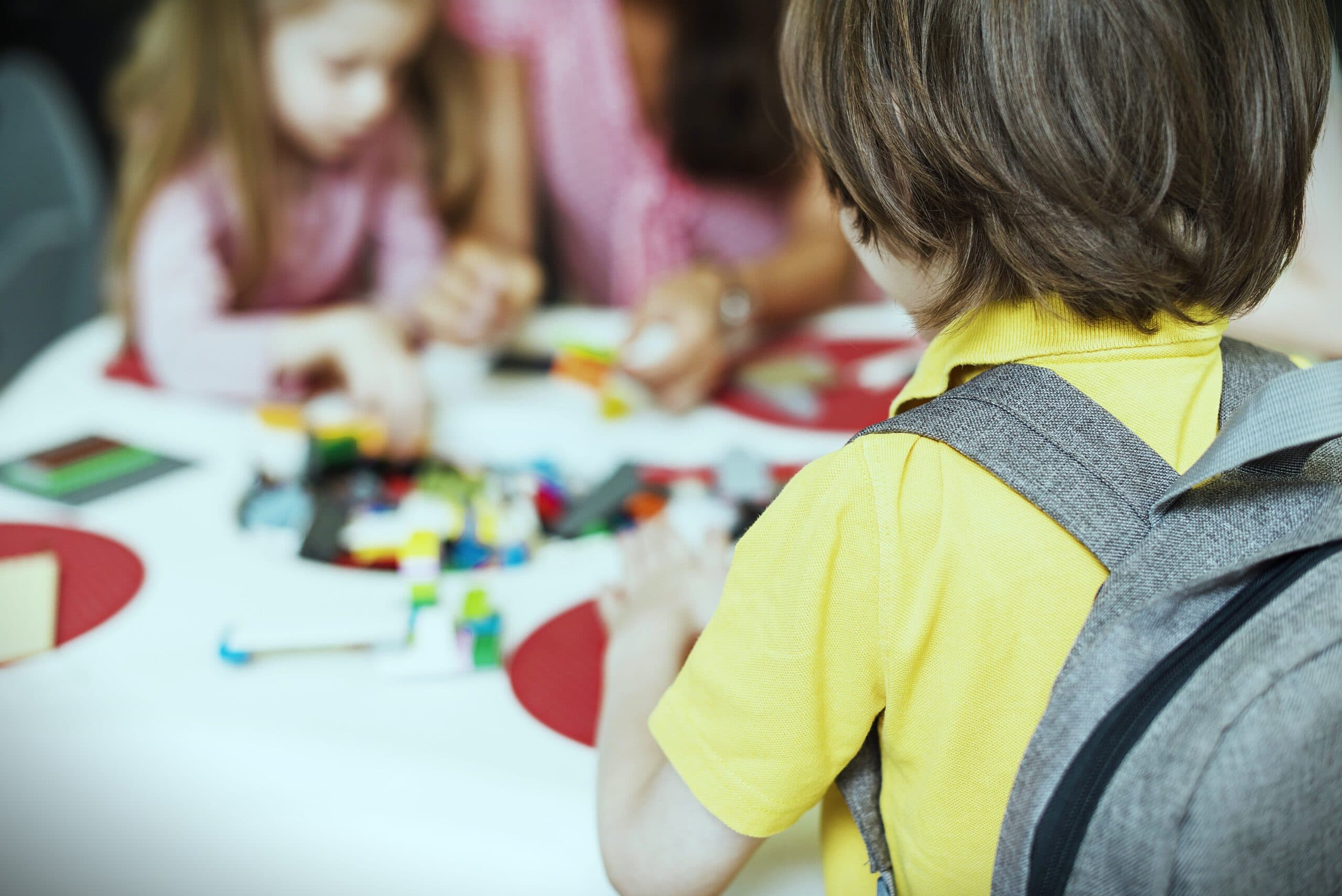Upis djece u program obaveznog predškolskog odgoja i obrazovanja