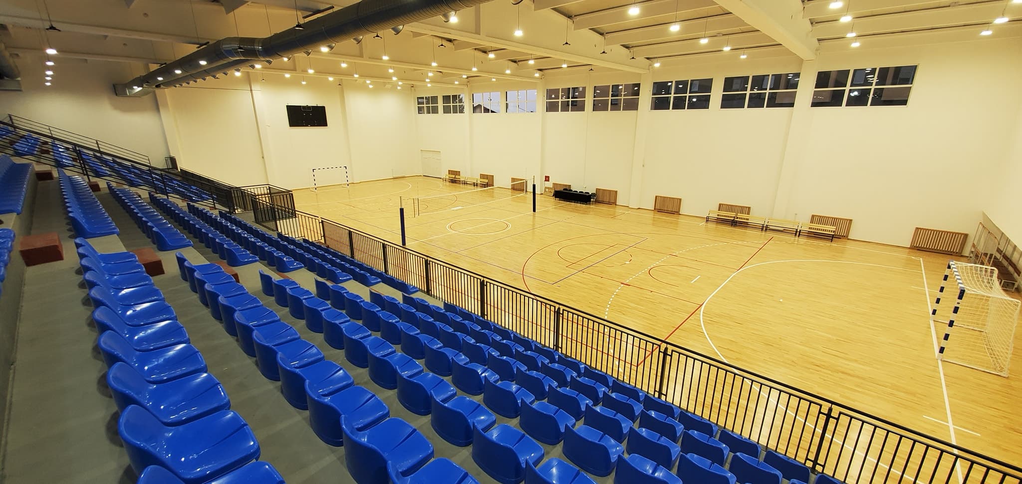 U petak svečano otvorenje novoizgrađene dvorane u Jelahu