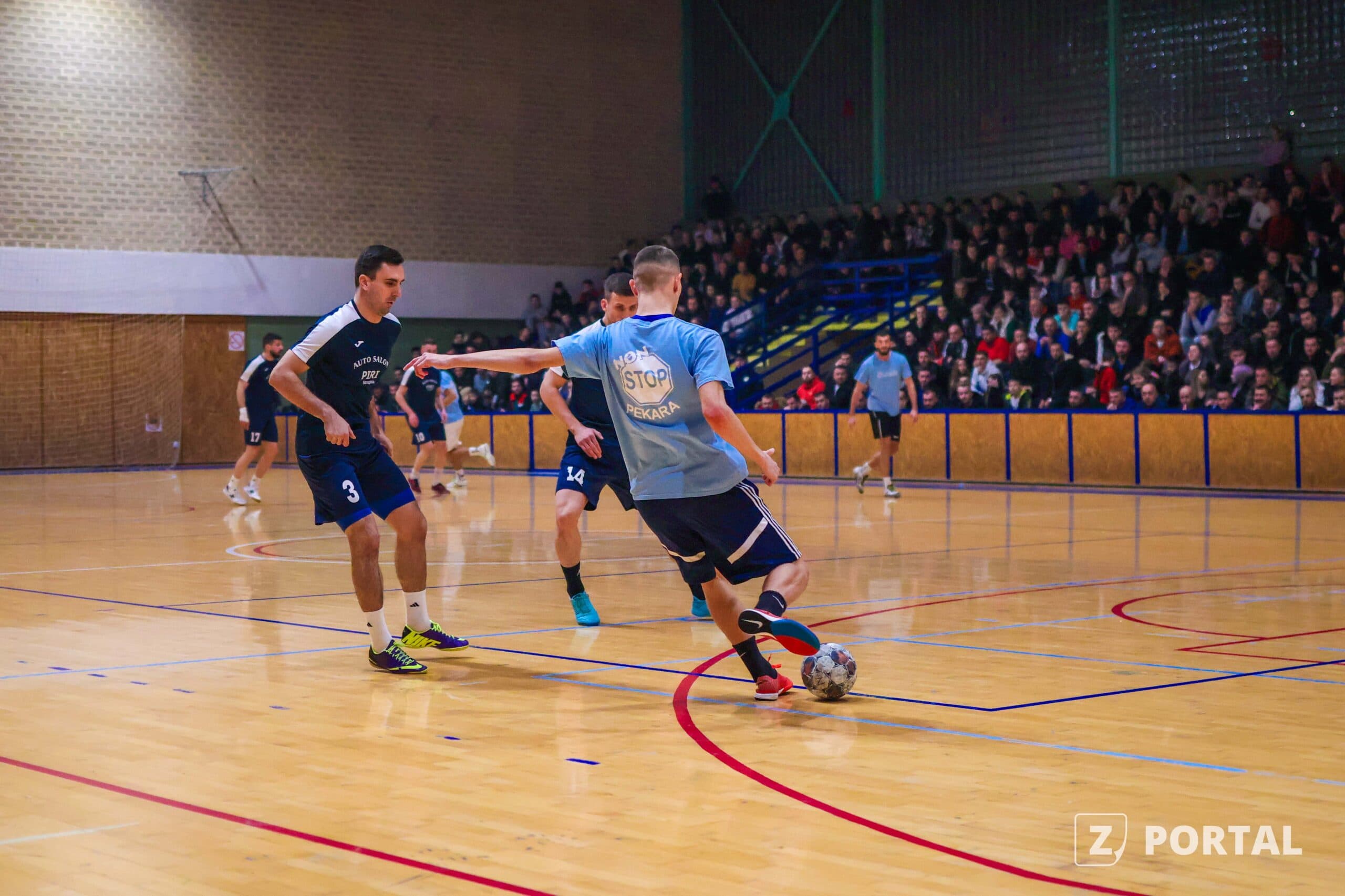 Večeras finale 63. turnira “Natronovi branioci grada”