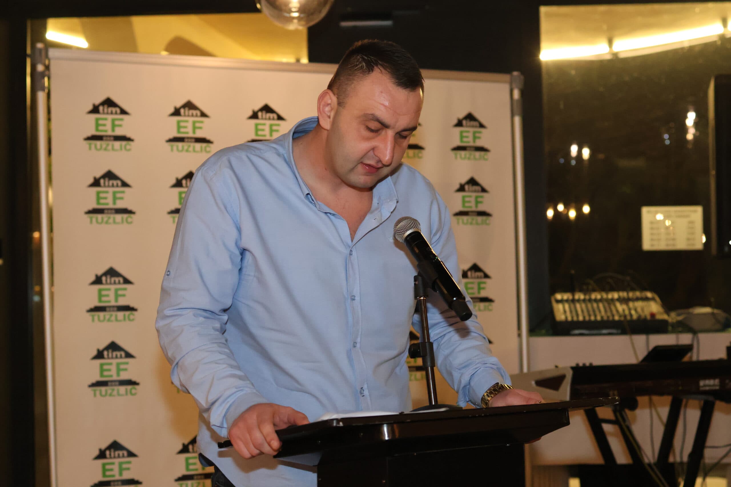 EFtim Tuzlić proslavio uspješnu godinu: Rast kompanije i veće plate za zaposlenike
