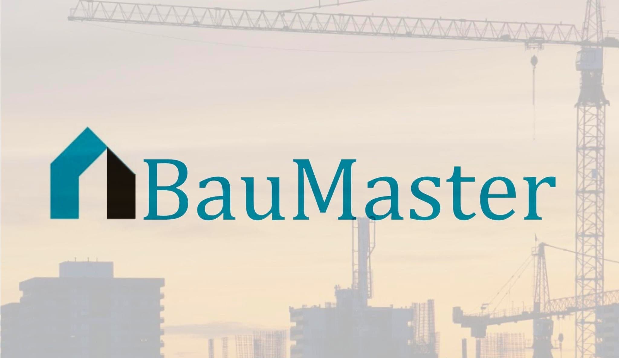 BauMaster prima iskusne radnike na pozicijama molera i fasadera