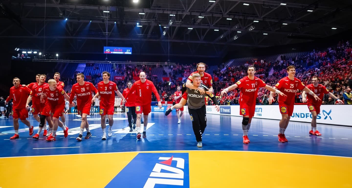Danska savladala Hrvatsku u finalu i stigla do četvrte uzastopne titule prvaka svijeta