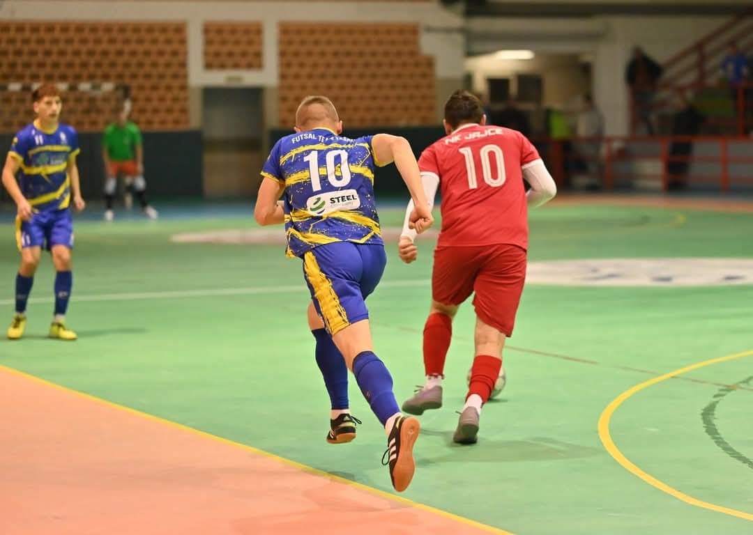 Futsaleri Tešnja slavili u Jajcu i preuzeli prvo mjesto u grupi