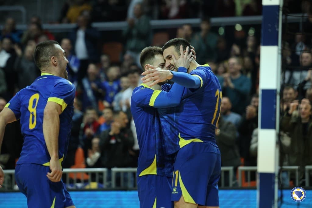 Futsal reprezentacija BiH večeras gostuje u Švicarskoj