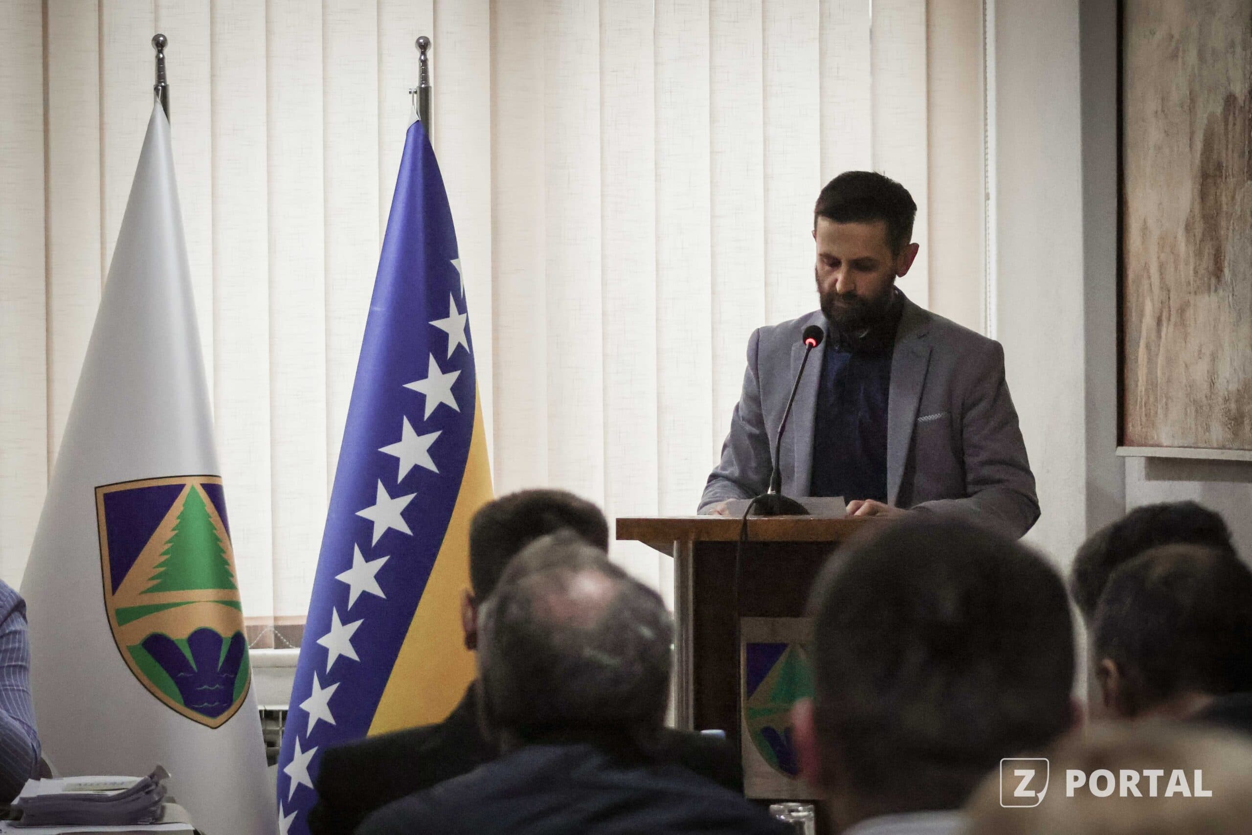 Za utorak zakazana 5. sjednica Gradskog vijeća Zavidovići